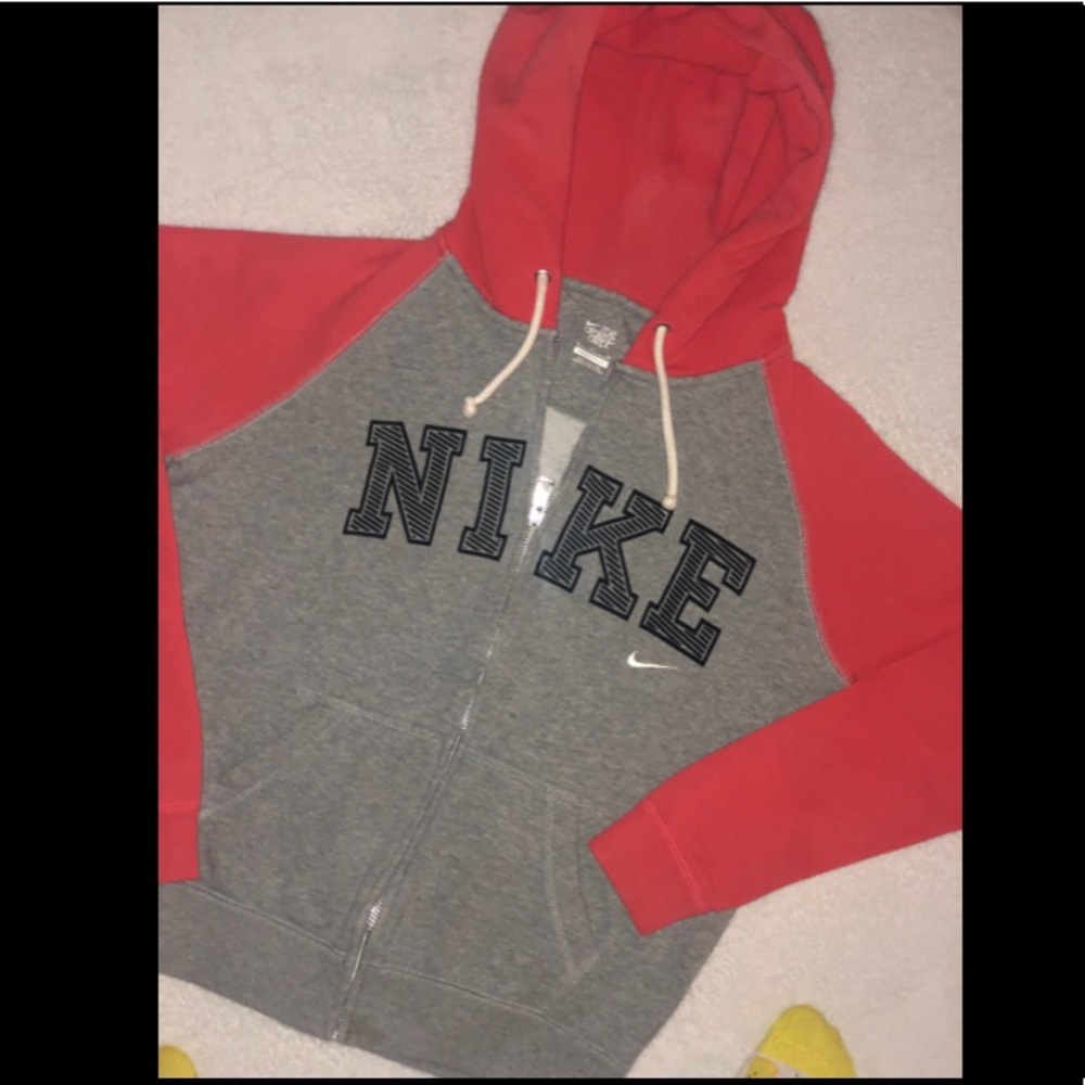 Nike Zipper Hoodie
